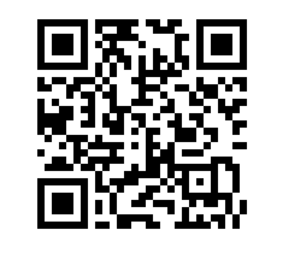 קוד QR להצטרפות לקהילת WhatsApp של FourWard
